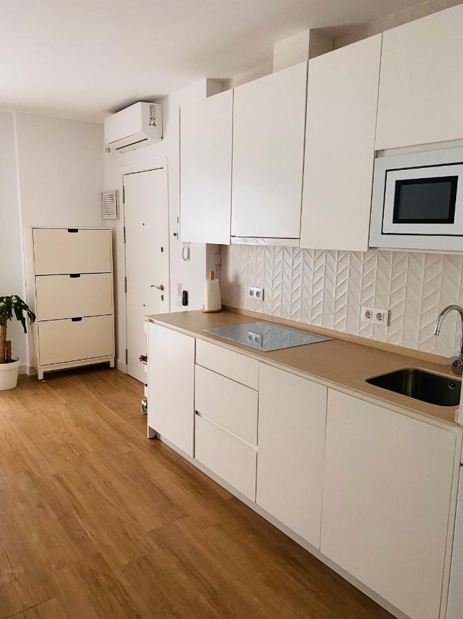 Апартаменты Bonito Apartamento Conil -Solo Familias O Pareja- No Grupos Кониль-де-ла-Фронтера Экстерьер фото